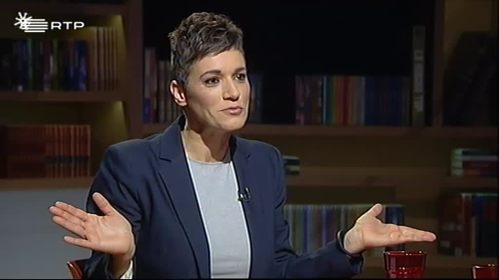 Imagem do Programa / Episiódio - Filhos da Nação