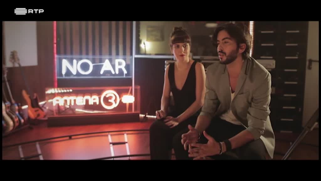 Imagem de No Ar - Best Youth