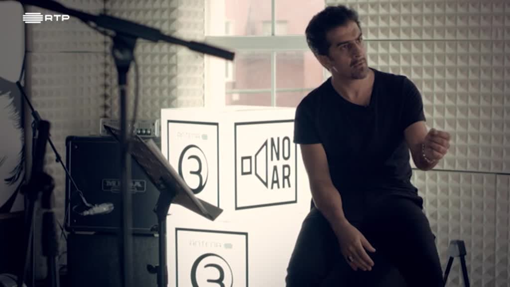 Imagem de No Ar - Mazgani