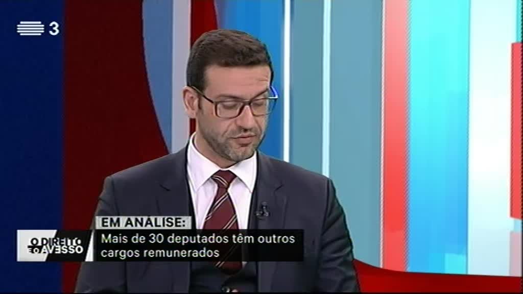 Imagem do Programa / Episiódio - O Direito e o Avesso