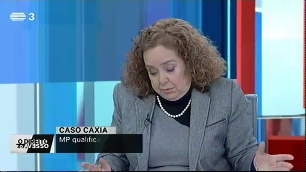 Imagem do Programa / Episiódio - O Direito e o Avesso