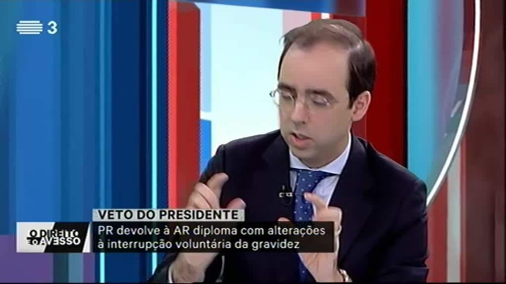 Imagem do Programa / Episiódio - O Direito e o Avesso