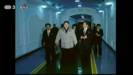 Os ltimos Dias de Kim Jong-il