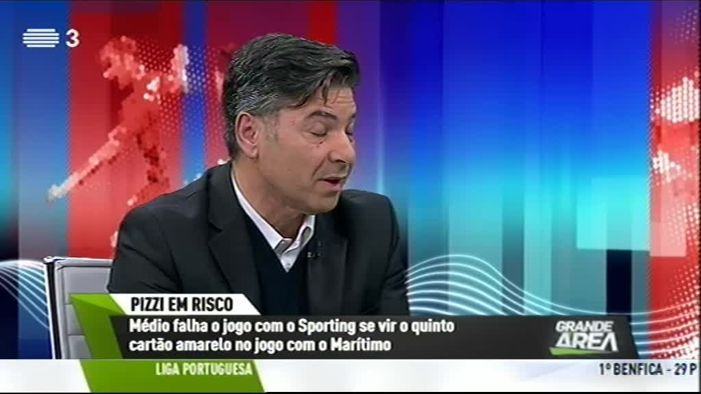 Imagem do Programa / Episiódio - Grande Área