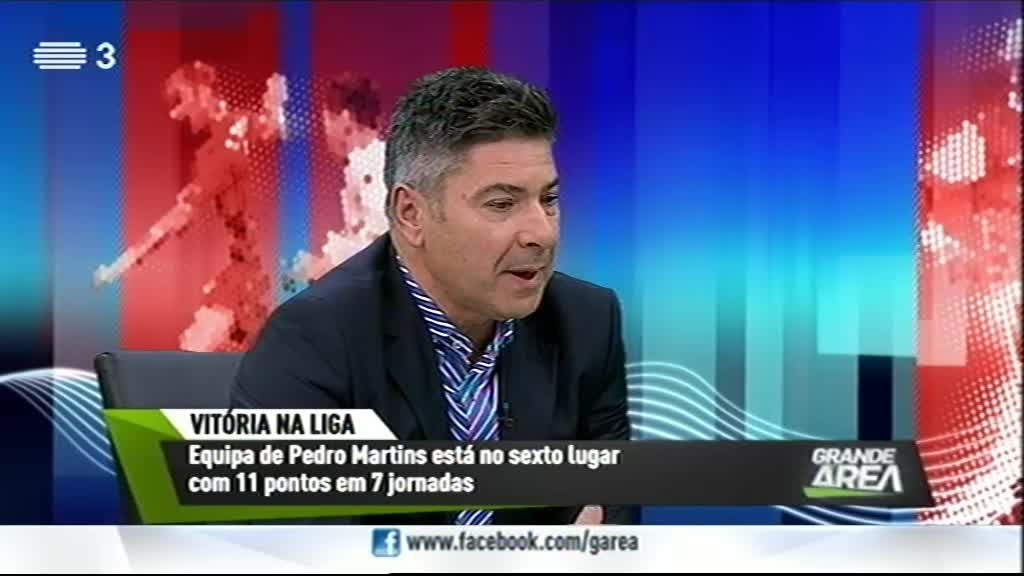 Imagem do Programa / Episiódio - Grande Área