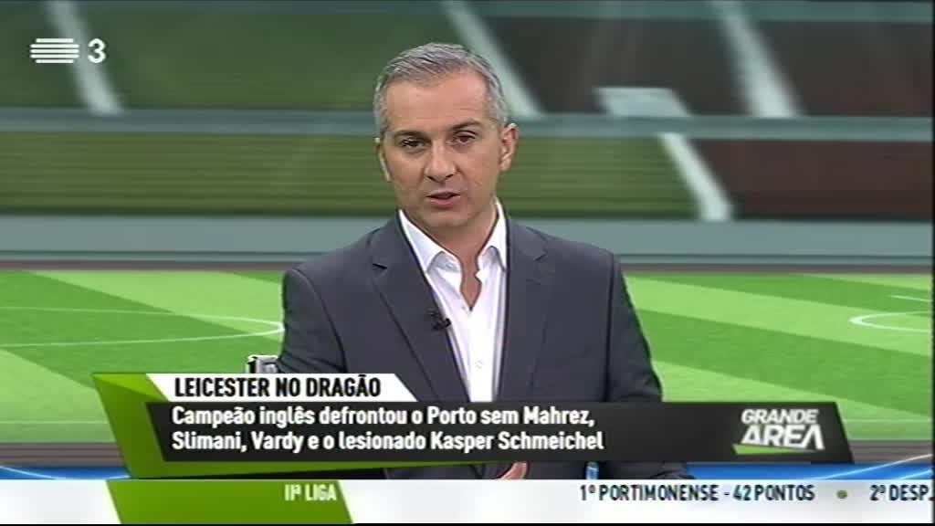 Imagem do Programa / Episiódio - Grande Área