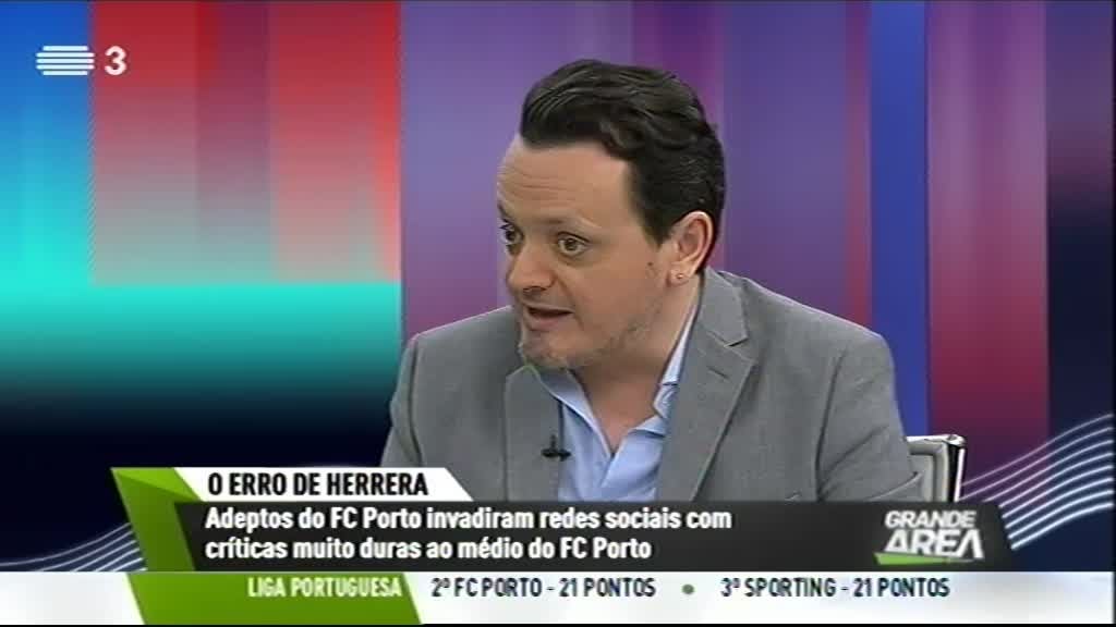 Imagem do Programa / Episiódio - Grande Área