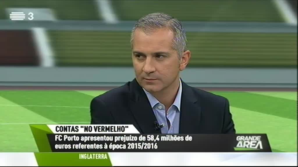 Imagem do Programa / Episiódio - Grande Área