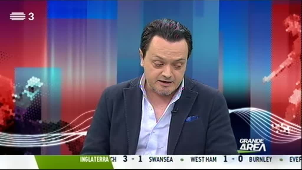 Imagem do Programa / Episiódio - Grande Área