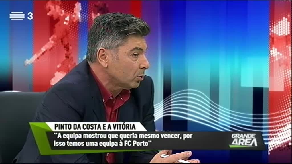 Imagem do Programa / Episiódio - Grande Área