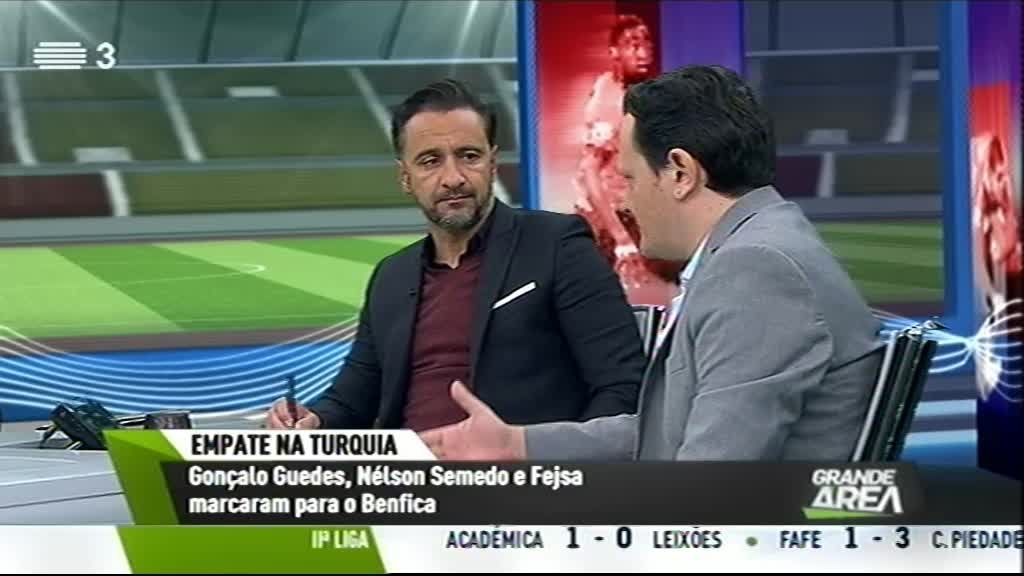 Imagem do Programa / Episiódio - Grande Área