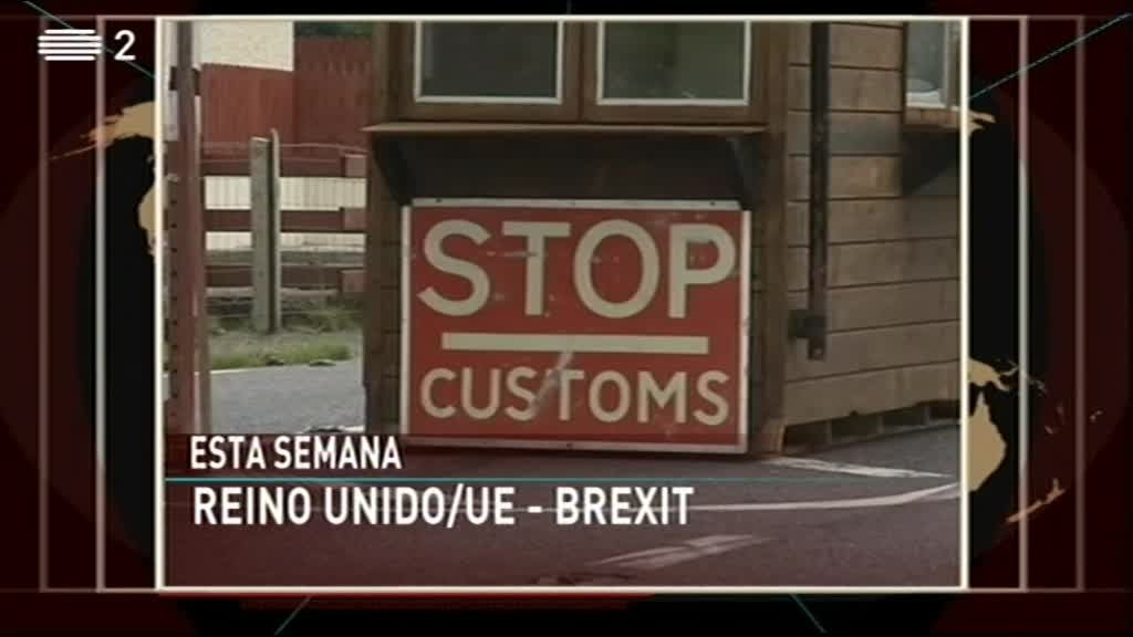 Imagem do Programa / Episiódio - Olhar o Mundo