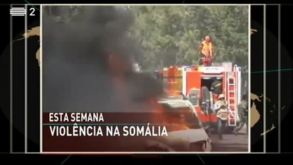 Imagem do Programa / Episiódio - Olhar o Mundo