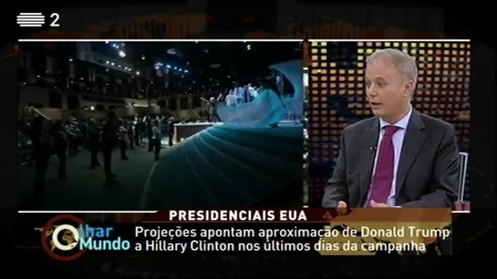 Imagem do Programa / Episiódio - Olhar o Mundo