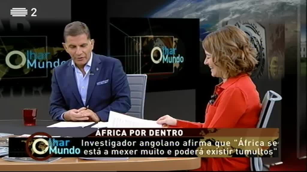 Imagem do Programa / Episiódio - Olhar o Mundo