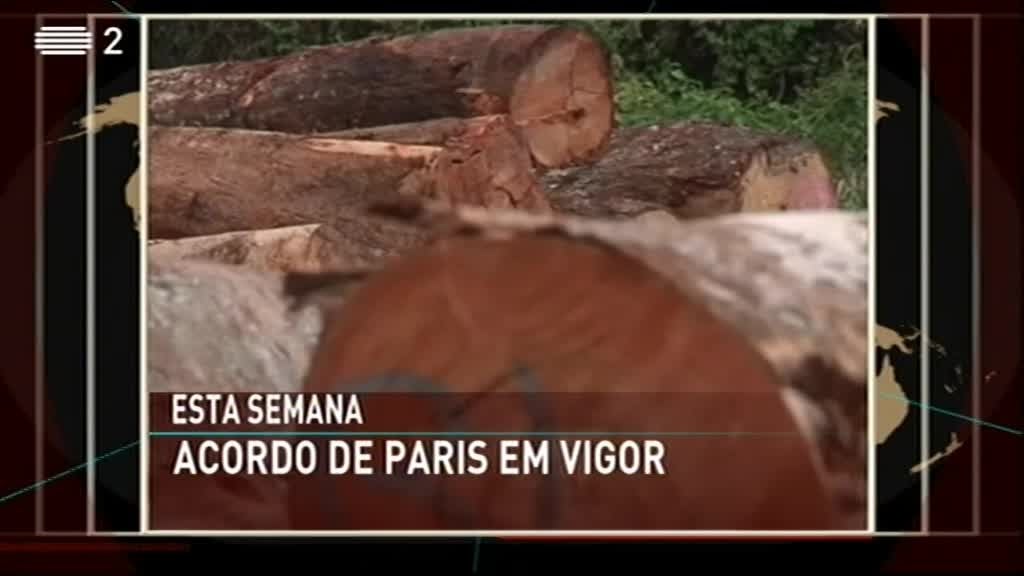 Imagem do Programa / Episiódio - Olhar o Mundo