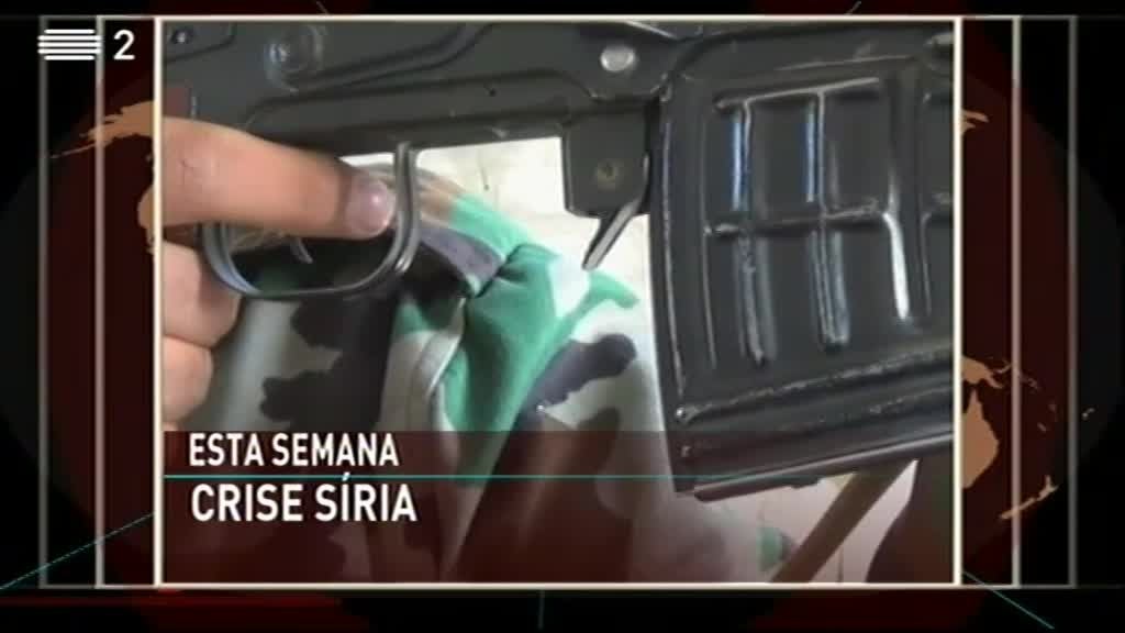 Imagem do Programa / Episiódio - Olhar o Mundo