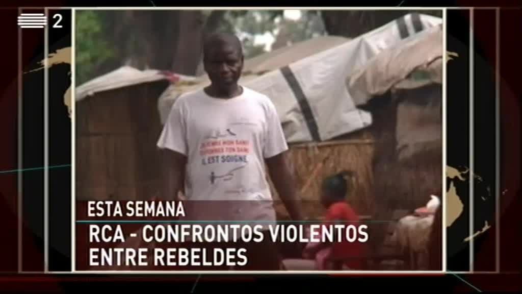 Imagem do Programa / Episiódio - Olhar o Mundo