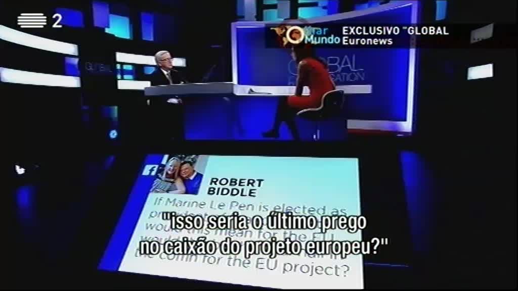 Imagem do Programa / Episiódio - Olhar o Mundo