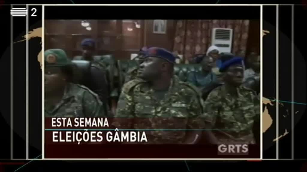 Imagem do Programa / Episiódio - Olhar o Mundo