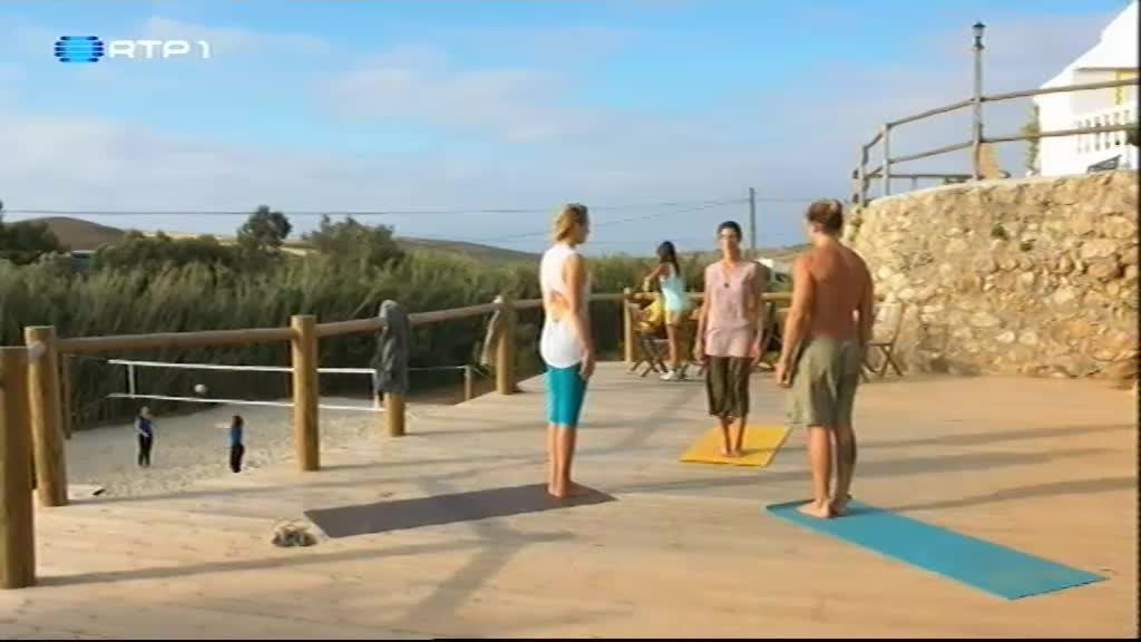 Imagem do Programa / Episiódio - Portugal a Pé! - Algarve