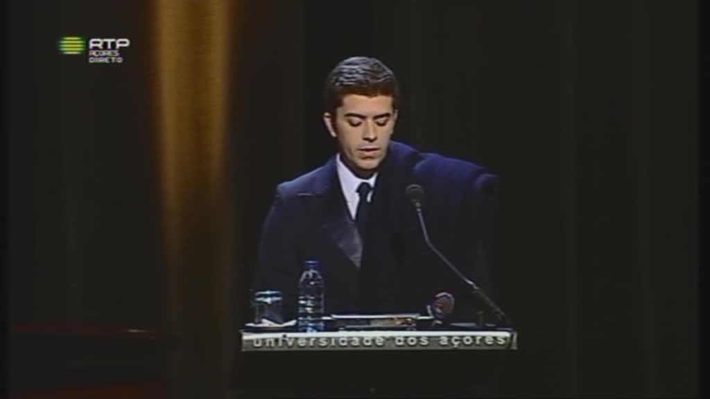 Imagem do Programa / Episiódio - Especial Informação - Quarenta anos da