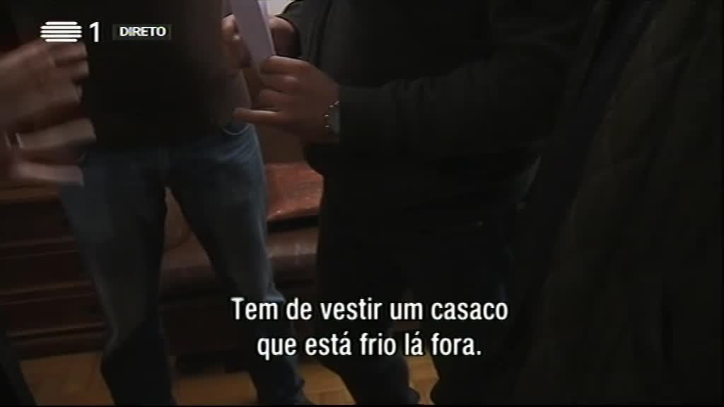 Imagem do Programa / Episiódio - Sexta às 9