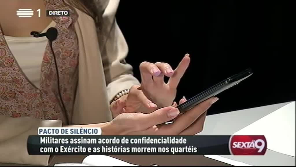 Imagem do Programa / Episiódio - Sexta às 9