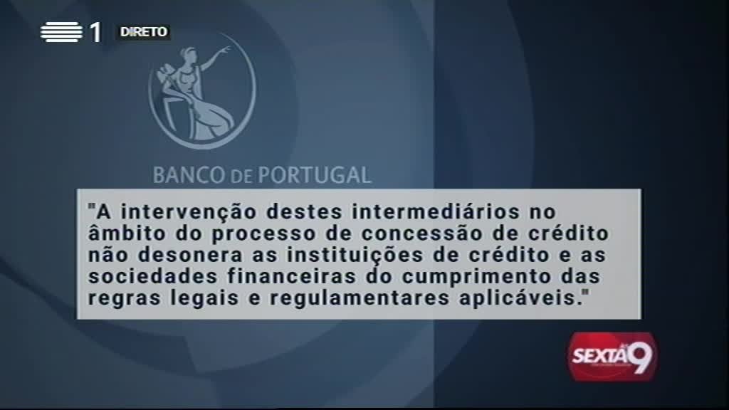 Imagem do Programa / Episiódio - Sexta às 9