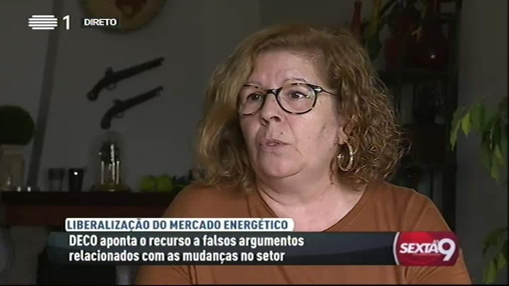 Imagem do Programa / Episiódio - Sexta às 9