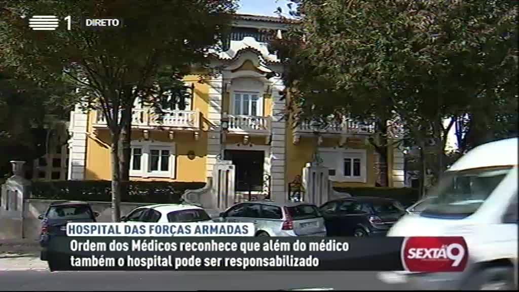 Imagem do Programa / Episiódio - Sexta às 9