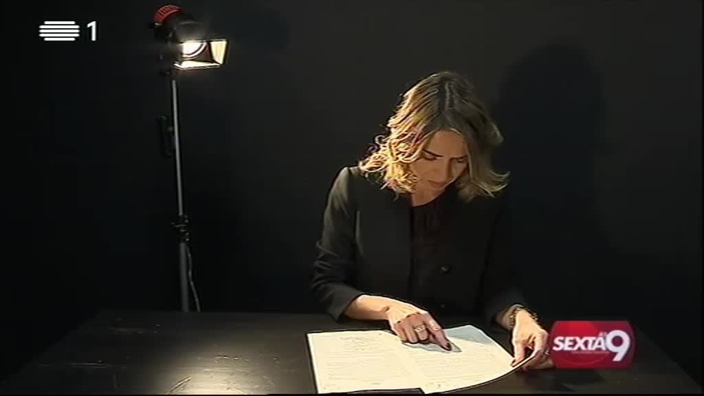 Imagem do Programa / Episiódio - Sexta às 9