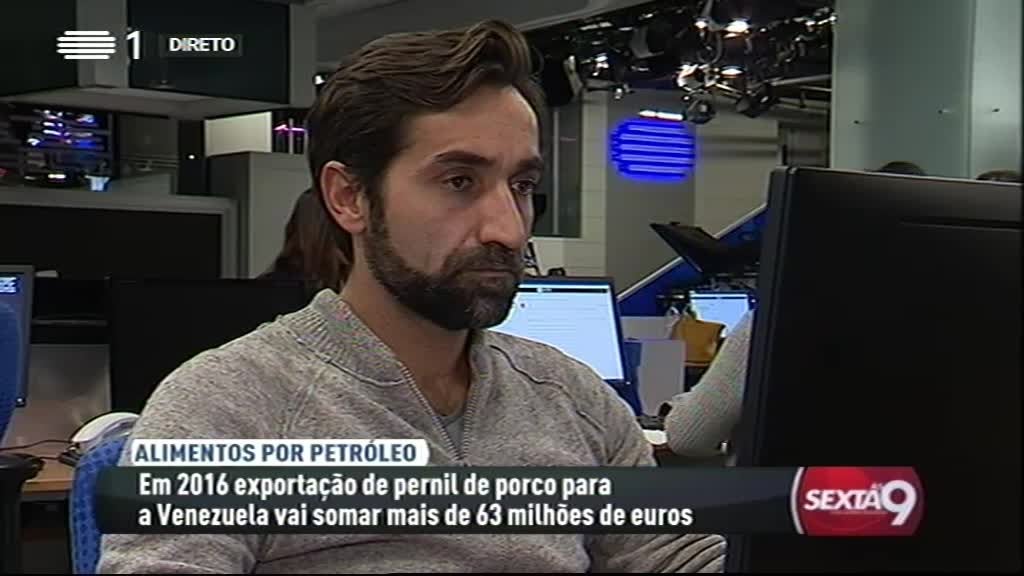 Imagem do Programa / Episiódio - Sexta às 9