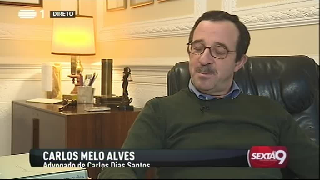 Imagem do Programa / Episiódio - Sexta às 9