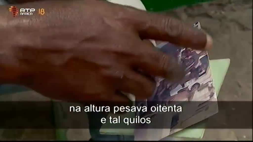 Imagem do Programa / Episiódio - Nha Terra Nha Cretcheu