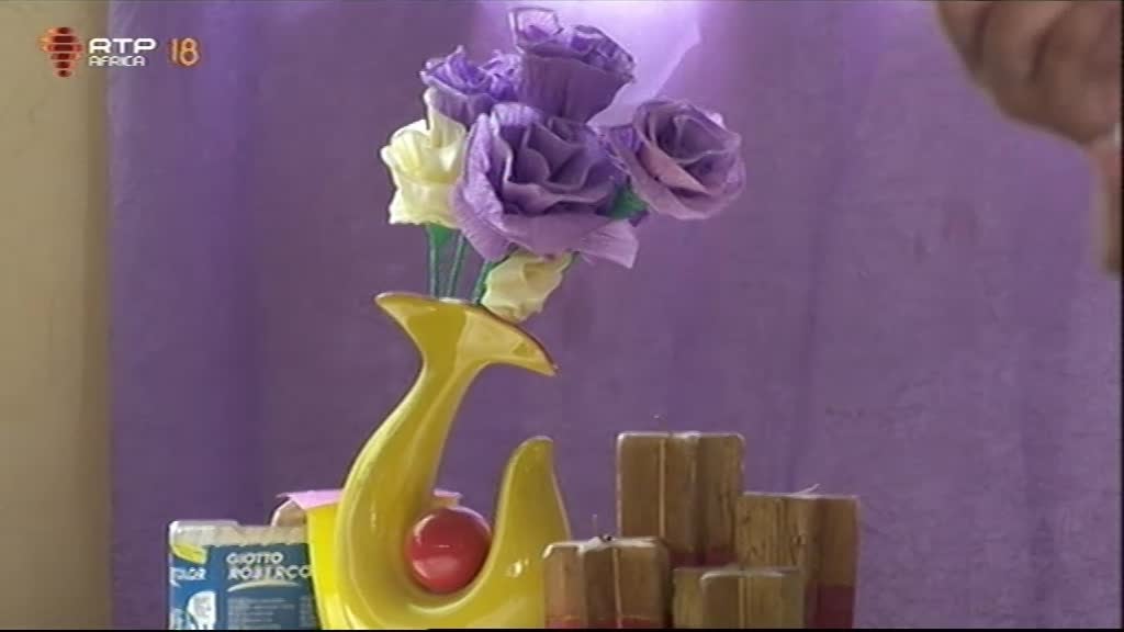 Imagem do Programa / Episiódio - Nha Terra Nha Cretcheu