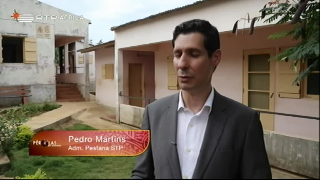 Imagem do Programa / Episiódio - Pérolas do Oceano