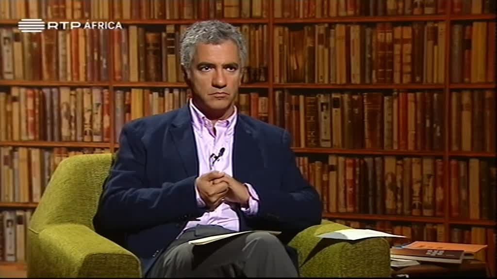 Imagem do Programa / Episiódio - Mar de Letras