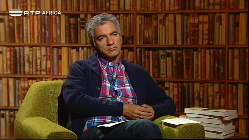 Imagem do Programa / Episiódio - Mar de Letras