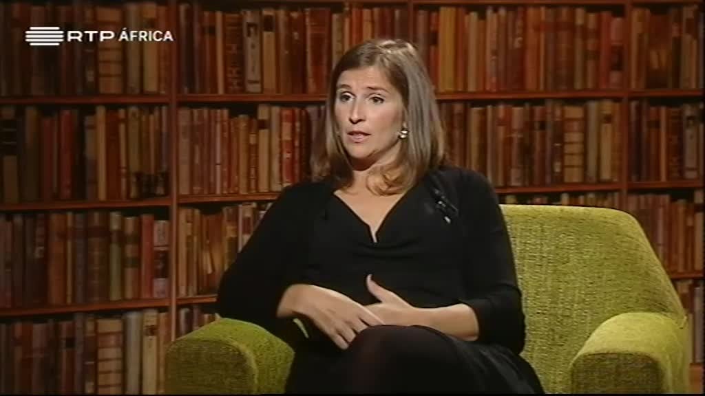 Imagem do Programa / Episiódio - Mar de Letras