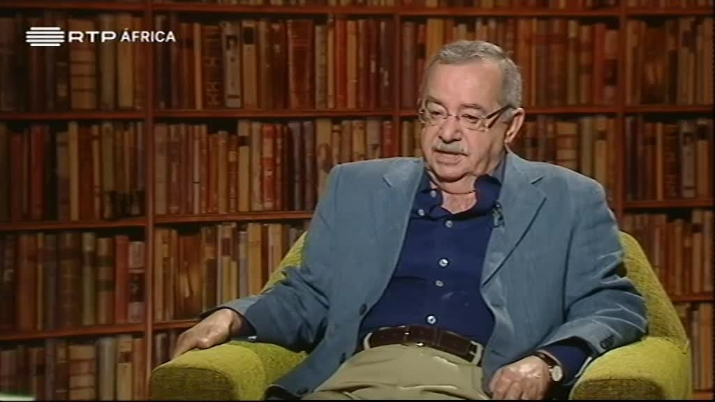 Imagem do Programa / Episiódio - Mar de Letras