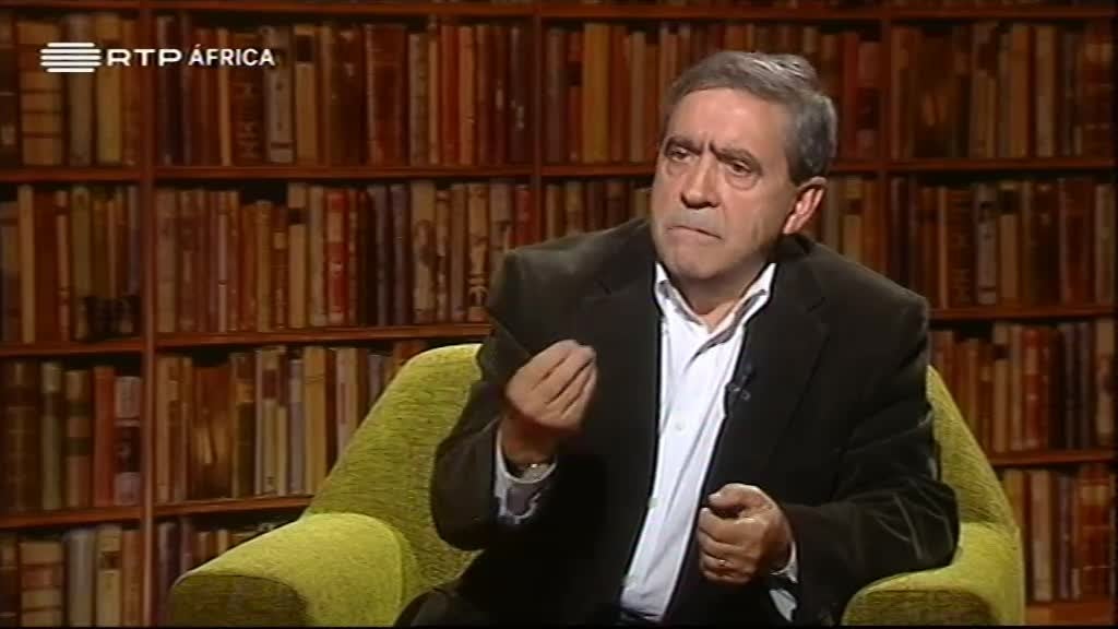 Imagem do Programa / Episiódio - Mar de Letras