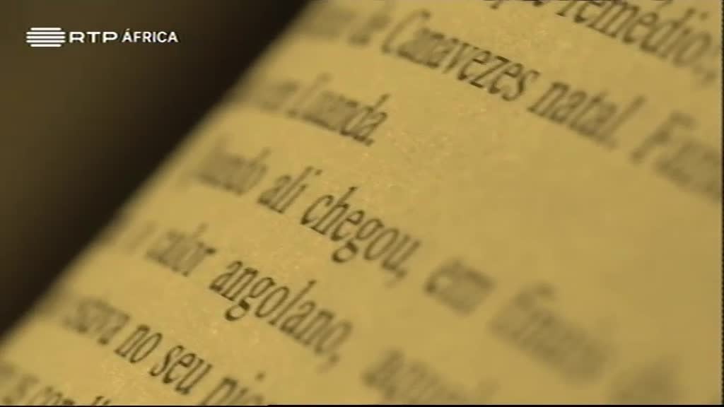 Imagem do Programa / Episiódio - Mar de Letras