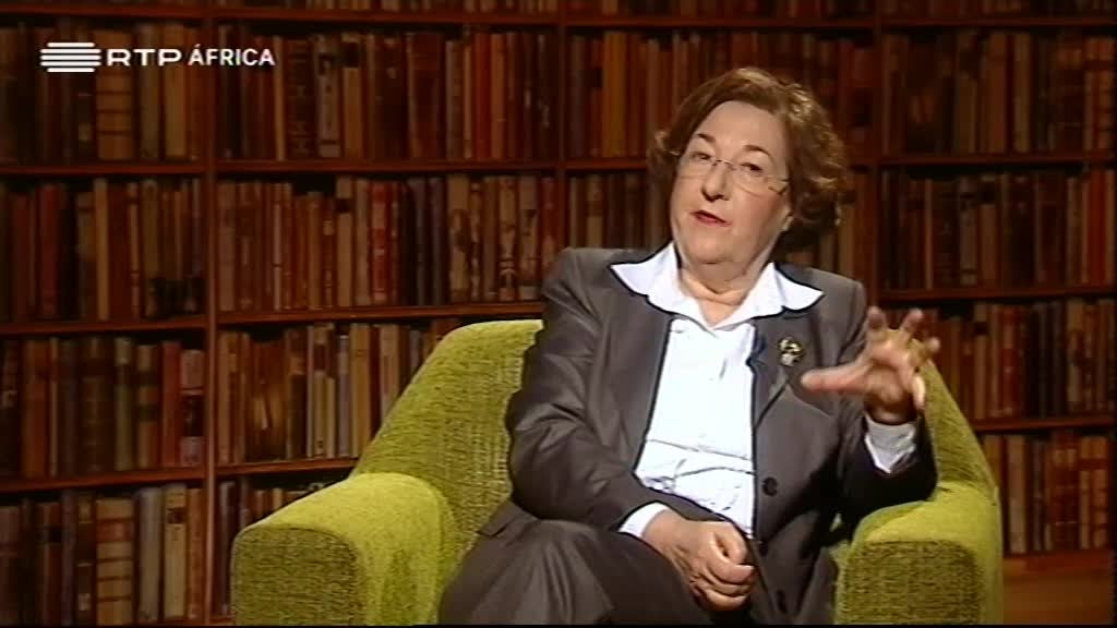 Imagem do Programa / Episiódio - Mar de Letras