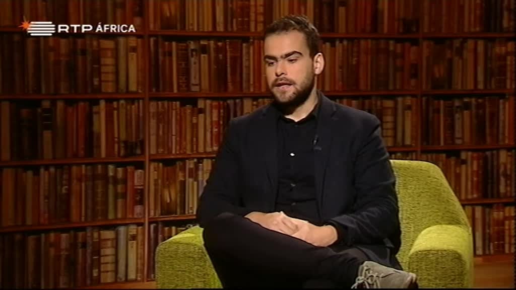 Imagem do Programa / Episiódio - Mar de Letras