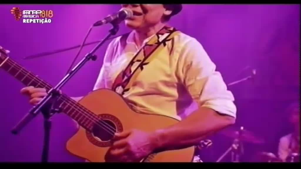 Imagem do Programa / Episiódio - Músicas d´África