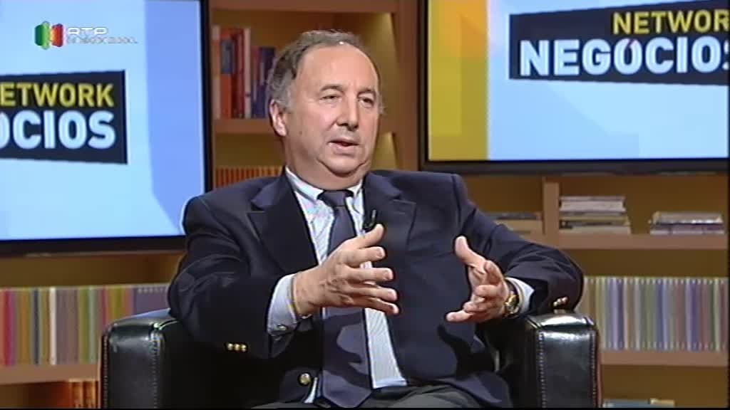 Imagem do Programa / Episiódio - Network Negócios 2016 - Eleutério Jewels e Joias Maria João Bahia