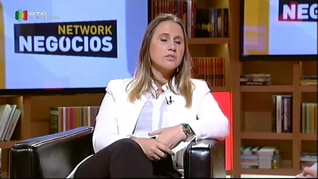 Imagem do Programa / Episiódio - Network Negócios 2016 - Helen Doron Portugal e Escola Virtual da Porto Editora