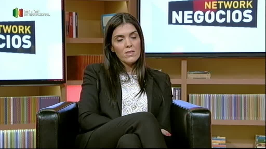 Imagem do Programa / Episiódio - Network Negócios 2016 - Antarte e Têxteis J. F. Almeida