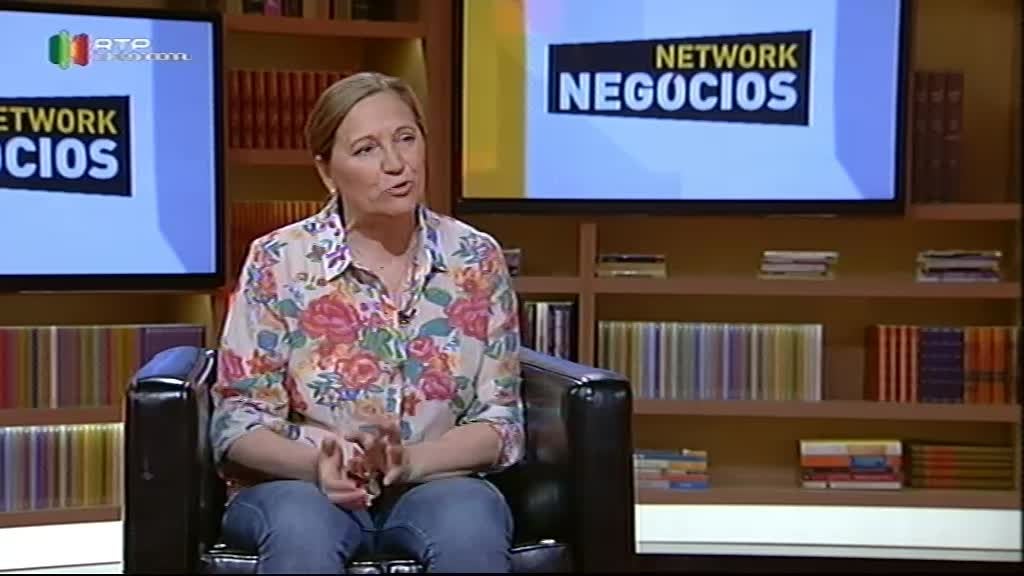 Imagem do Programa / Episiódio - Network Negócios 2016 - Herdmar e SPAL